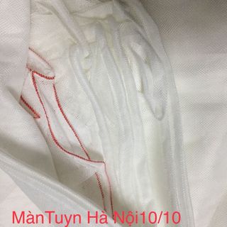 Màn Tuyn 10/10 - kt 1m6 x 2m x 2m