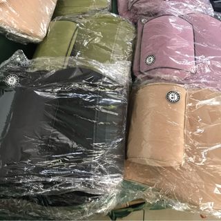 Bộ tựa lưng gối cổ đủ màu