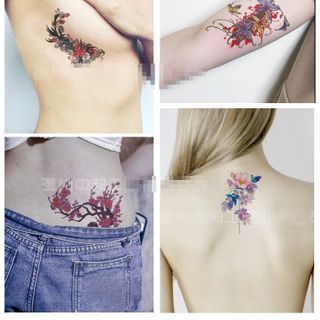 HÌNH XĂM LỚN- MẪU ĐẸP- CHỐNG NƯỚC