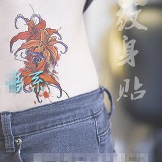 HÌNH XĂM LỚN- MẪU ĐẸP- CHỐNG NƯỚC