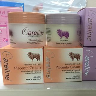 KEM DƯỠNG DA CHỐNG NẺ NHAU THAI CỪU ÚC 100ML