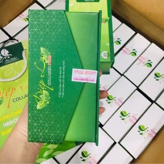 Diệp lục colegen hộp mới hàng chuẩn