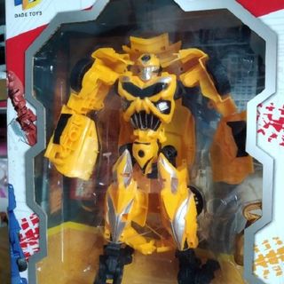 BỘ LẮP RÁP ROBOT BIẾN HÌNH 3C HTD622-E286