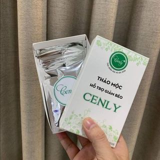 GIẢM CÂN CENLY 30 VIÊN