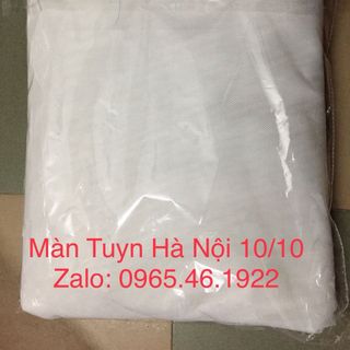 Màn Tuyn 10/10 - kt 1m6 x 2m x 2m