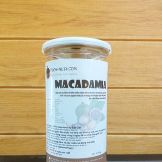Hạt Macca Đắk Lắk ngon giá sỉ hạt ngon mới kích thước VIP 25 - 33mm