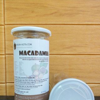 Hạt Macca Đắk Lắk ngon giá sỉ hạt ngon mới kích thước VIP 25 - 33mm