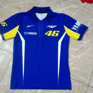 áo thun yamaha 46