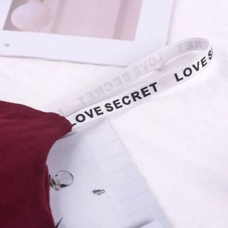 Áo lót ngực bra nữ đẹp trẻ trung LOVE SECRET thể thao sành điệu ALNU14 giá sỉ