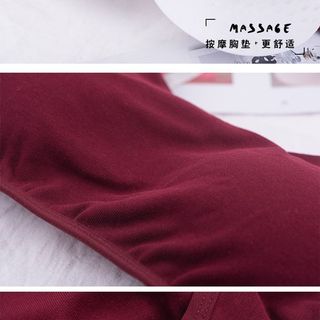 Áo lót ngực bra nữ đẹp trẻ trung LOVE SECRET thể thao sành điệu ALNU14