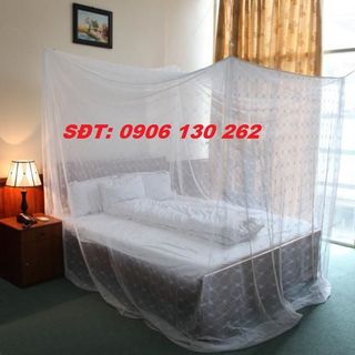 Màn Tuyn 10/10 - kt 2m5 x 2m x 2m
