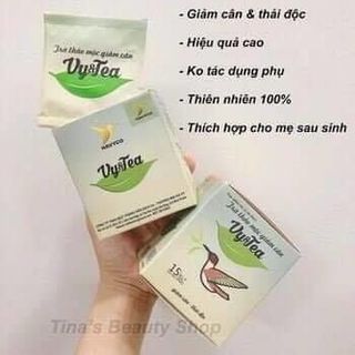 GIẢM CÂN VY TEA