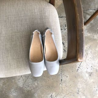Giày Búp bê đế âm êm chân