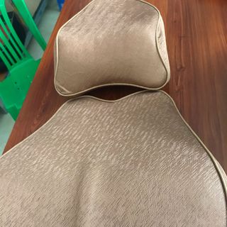 Bộ tựa lưng gối cổ