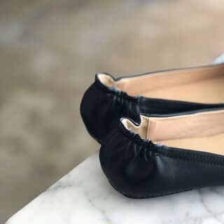 Giày Búp bê đế âm êm chân