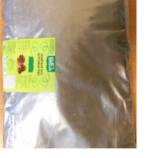 Nấm chaga Nga loại nghiền nhỏ 1kg/ bịch
