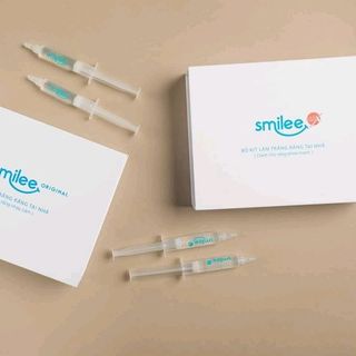 SMILEE LÀM TRẮNG RĂNG NHẬP KHẨU TỪ MỸ