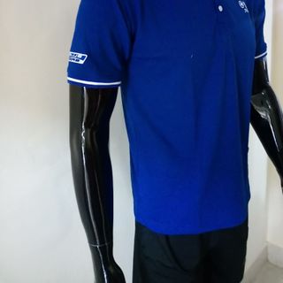 áo thun yamaha xanh bích