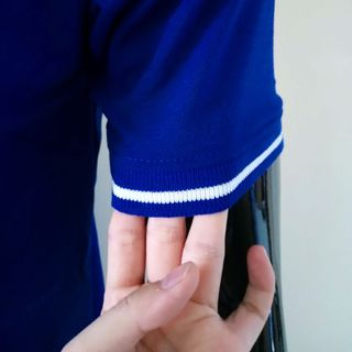 áo thun yamaha xanh bích