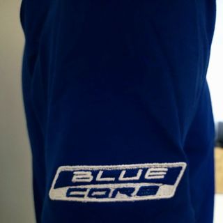 áo thun yamaha xanh bích