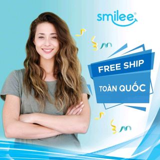 SMILEE LÀM TRẮNG RĂNG NHẬP KHẨU TỪ MỸ