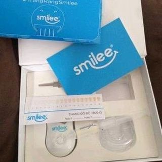 SMILEE LÀM TRẮNG RĂNG NHẬP KHẨU TỪ MỸ