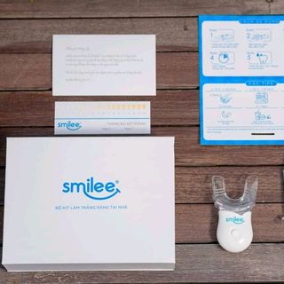 SMILEE LÀM TRẮNG RĂNG NHẬP KHẨU TỪ MỸ