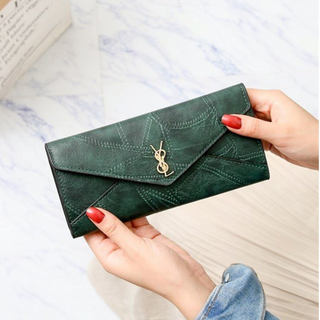 Ví Nữ Dài Cầm Tay Da