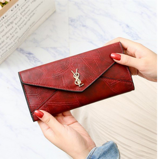 Ví Nữ Dài Cầm Tay Da