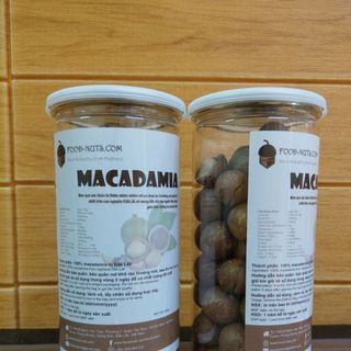 Hạt Macca Đắk Lắk ngon giá sỉ hạt ngon mới kích thước trên 22mm