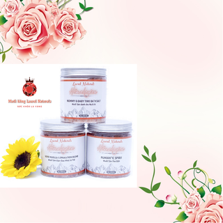 Muối Himalaya Tắm Thư Giãn Giảm Đau Nhức Laurel Naturals Cao Cấp