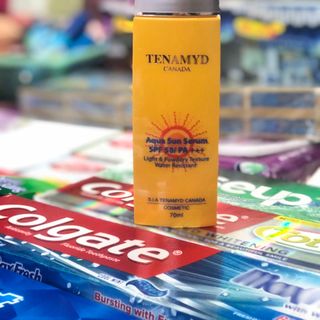 HUYẾT THANH CHỐNG NẮNG TENAMYD AQUA SUN SERUM SPF 50/PA