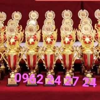 cơ sở bán cúp có sẵn địa chỉ sản xuất trực tiếp cúp vinh danh giải nghệ thuật bán cúp spa thẩm mỹ cúp bàn tay vàng