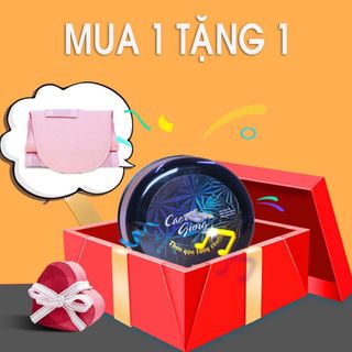 Cao gừng cát tường
