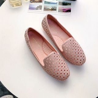 Giày siêu bền Da microfiber cao cấp