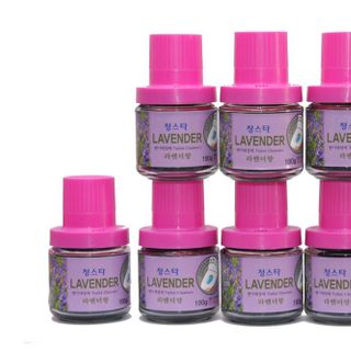 Cốc thả ba màu của Hàn Quốc