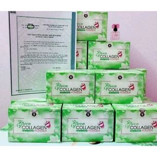 Trà diệp lục