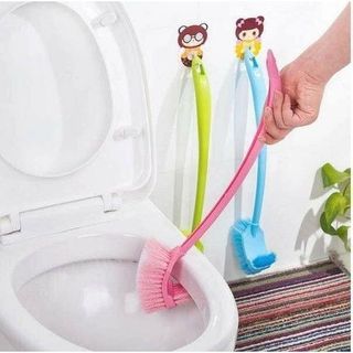 Cây Cọ Vệ Sinh 2 Đầu