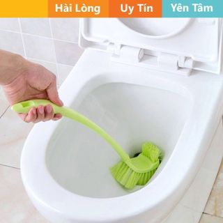 Cây Cọ Vệ Sinh 2 Đầu