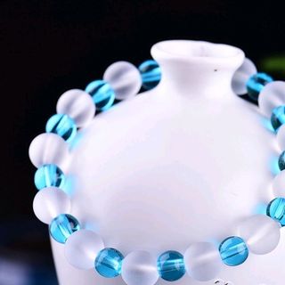 chuỗi đeo tay phong thủy 8li