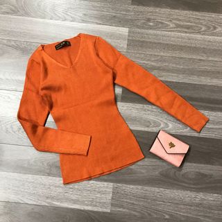 Áo len gân dệt kim tay dài xịn đẹp