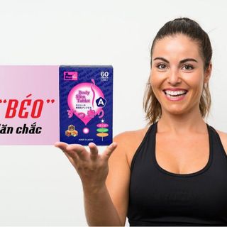 Thực phẩm Giảm Cân A B