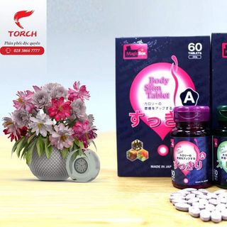 Thực phẩm Giảm Cân A B