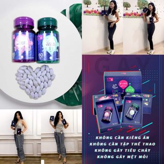 Thực phẩm Giảm Cân A B