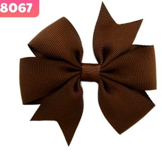 kẹp tóc nơ lớn có nhiều màu