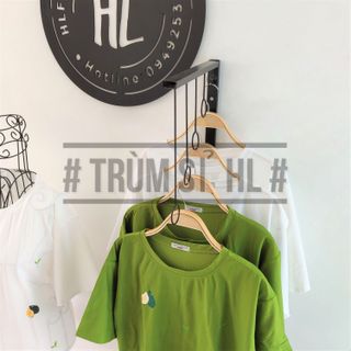 Áo Thun Tay Lỡ Quả Bơ