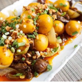 Trứng non