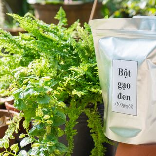 Bột gạo đen 500g