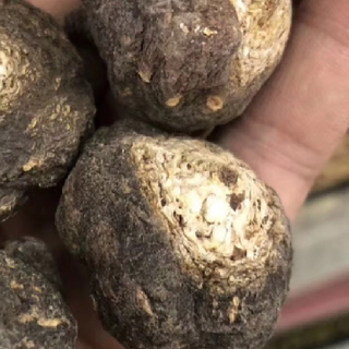 05KG Sâm MACA PERU đen thái lát