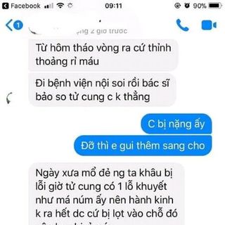 Đặt phụ khoa